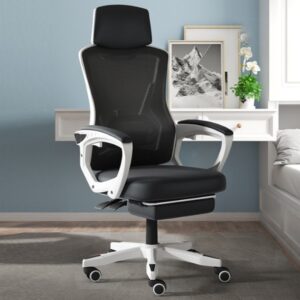 Ghế gaming công thái học có gác chân - Mã: 1036