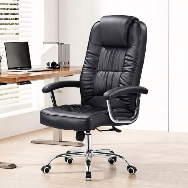 Ghế giám đốc bọc da giá rẻ - Mã: 4036