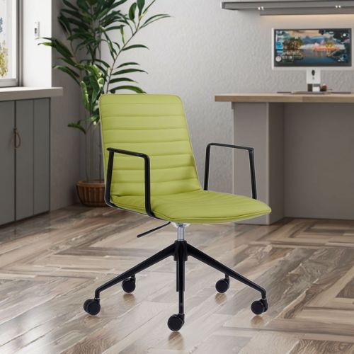 Ghế làm việc tại nhà chân xoay - Mã: K2086