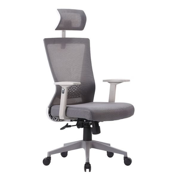 Ghế lưới văn phòng có tựa đầu - Mã: 2108