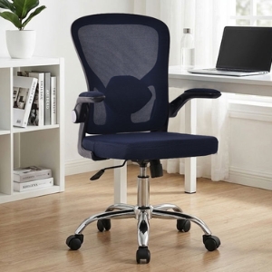 Ghế lưới văn phòng công thái học giá rẻ: GLE01