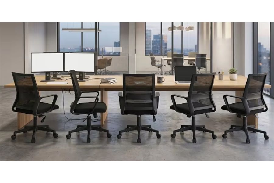 ghế lưới văn phòng 2106