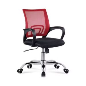 Ghế lưới văn phòng giá rẻ chân xoay - Mã: 919