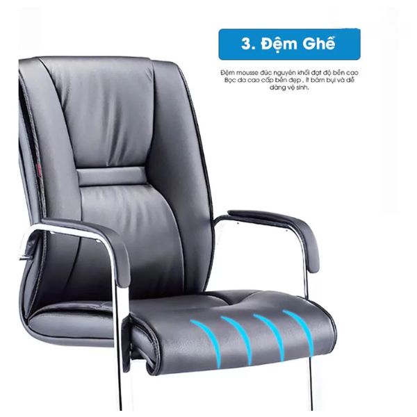 nội thất phòng họp sang trọng