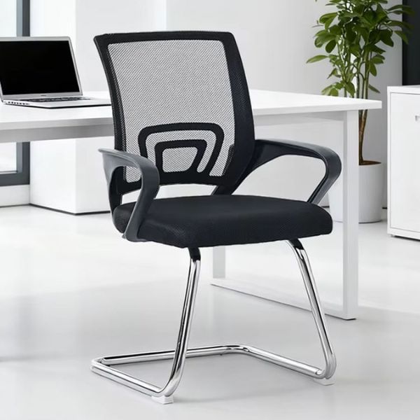 Ghế phòng họp chân quỳ lưng lưới - Mã: DC251