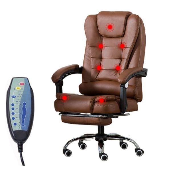 Ghế văn phòng có massage 7 điểm - Mã: 199S