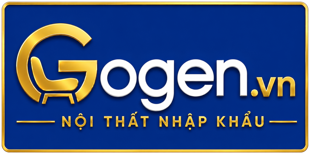 Gogen.vn | Thiết Kế & Thi Công Nội Thất Cao Cấp