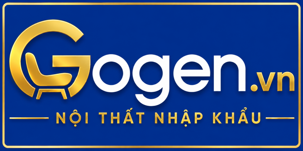 Gogen.vn | Thiết Kế & Thi Công Nội Thất Cao Cấp