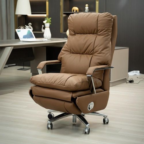 Ghế giám đốc chỉnh điện ngả lưng - Mã: 2267