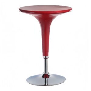 Bàn bar cafe chân nâng hạ hiện đại - Mã: BZ004