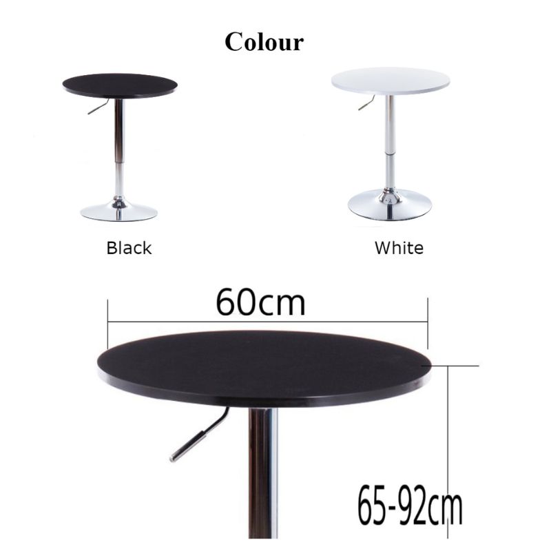 bàn bar mặt gỗ BZ001