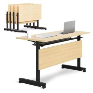 Bàn đào tạo thông minh gấp gọn - Mã: DT553