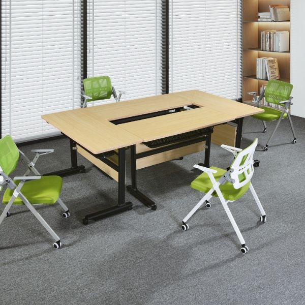 Bàn đào tạo thông minh gấp gọn - Mã: DT553 - Ảnh 4