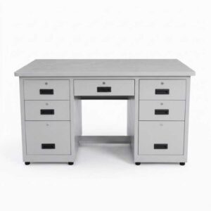 Bàn làm việc công trình 1m4 - Mã: 7236
