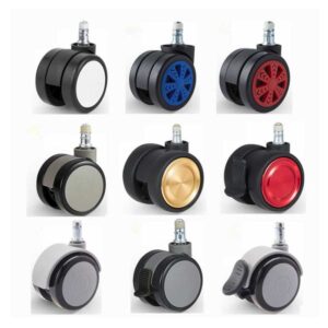 Bánh xe ghế văn phòng các loại - Mã: 7325
