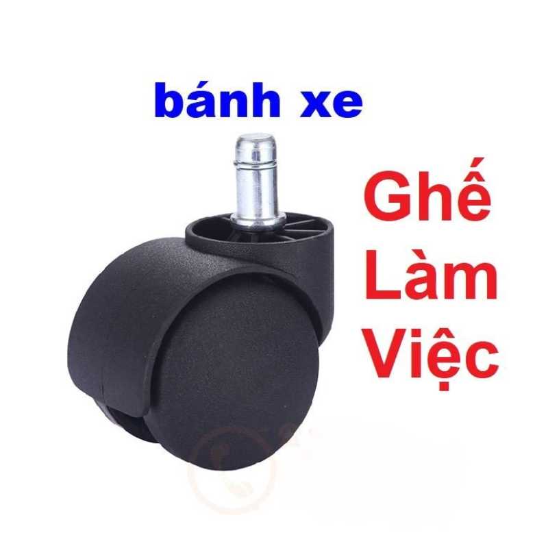 Bánh xe ghế văn phòng các loại - Mã: 7325 - Ảnh 8