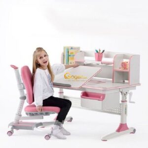 Bộ bàn ghế học bài tại nhà chống gù
