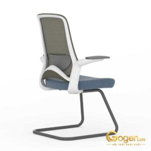 ghế chân quỳ lưng lưới