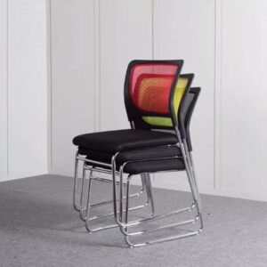 Ghế chân quỳ lưng lưới 4003