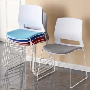 Ghế chân quỳ không tay xếp chồng - Mã: 6246