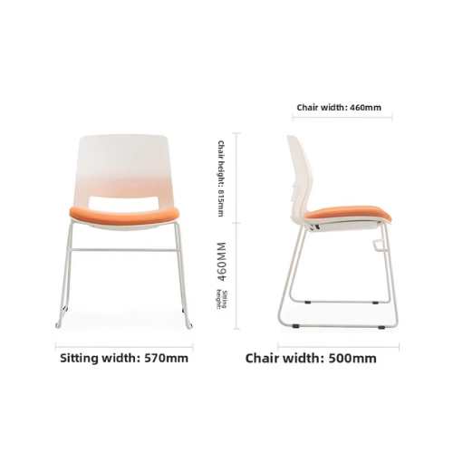 Ghế chân quỳ không tay xếp chồng - Mã: 6246 - Ảnh 11