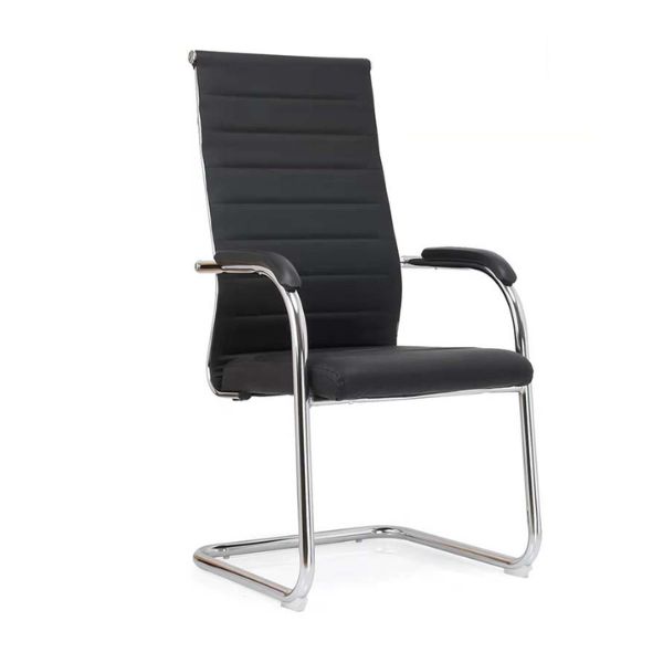 Ghế chân quỳ lưng cao bọc da Pu - Mã: 3231