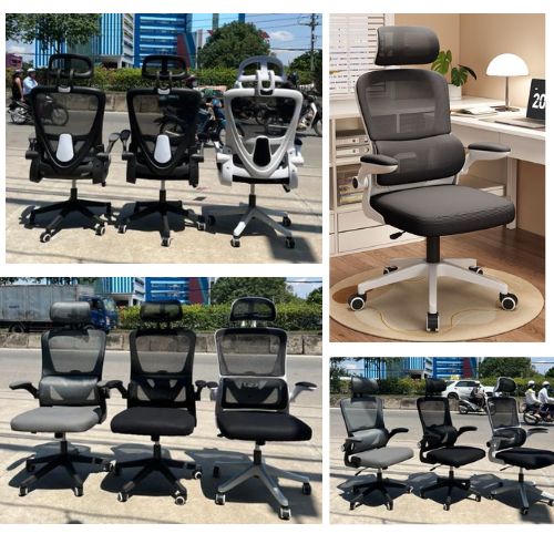 Ghế công thai học giá rẻ tay gập - Mã: 2111 - Ảnh 12