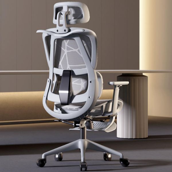 Ghế công thái học lưới vẩy rồng - Mã: 1090 - Ảnh 3