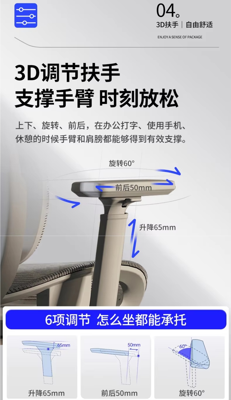 mẹo chọn ghế công thái học