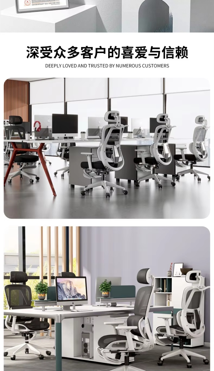 ghế công thái học 1090