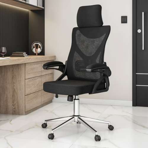 Ghế công thái học tay lật - Mã: 2117 - Ảnh 10