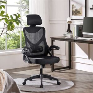 Ghế công thái học tay lật 2117