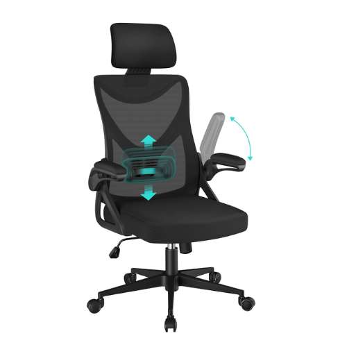 Ghế công thái học tay lật - Mã: 2117 - Ảnh 6