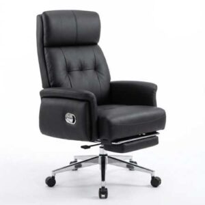 Ghế da giám đốc có gác chân - Mã: 3235
