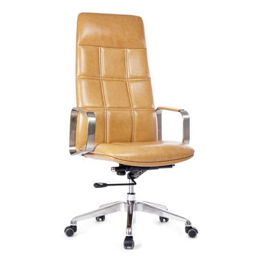 Ghế da văn phòng cao cấp cho trưởng phòng - Mã: CM-B180AS - Ảnh 3