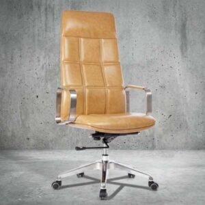 Ghế da văn phòng cao cấp cho trưởng phòng - Mã: CM-B180AS