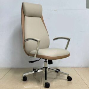 Ghế da văn phòng cao cấp - Mã: 6809