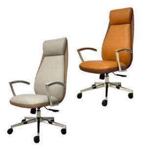 Ghế da văn phòng cao cấp 6809