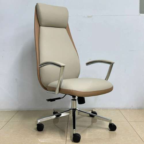 Ghế da văn phòng cao cấp - Mã: 6809
