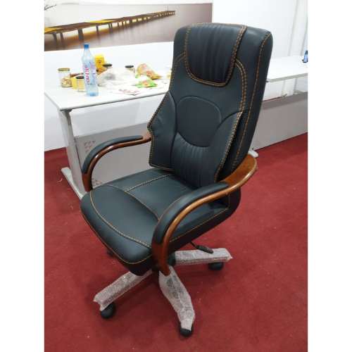 Ghế da văn phòng cho giám đốc - Mã: 7011 - Ảnh 4