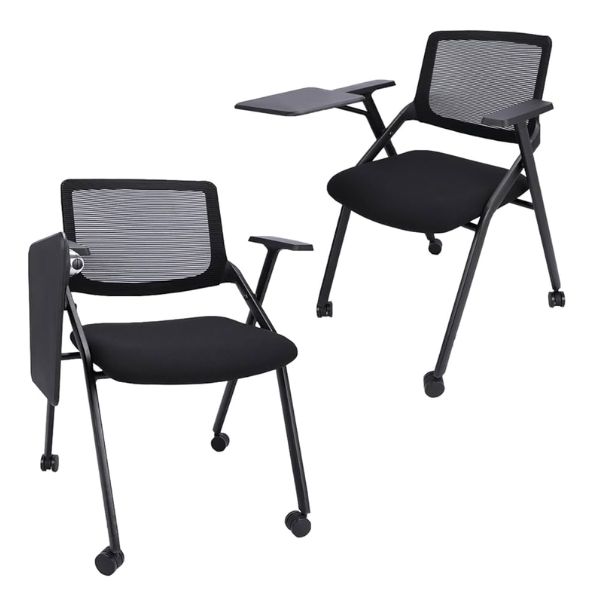 Ghế đào tạo có bánh xe, bàn viết - Mã: 1321 - Ảnh 5