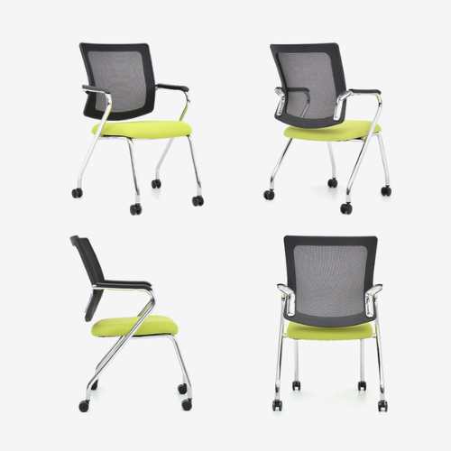 Ghế đạo tạo có bánh xe lưng lưới - Mã: 7147 - Ảnh 4