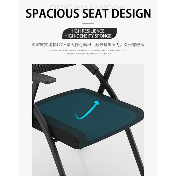 ghế học viên có bàn viết