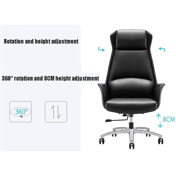 ghế lãnh đạo công thái học