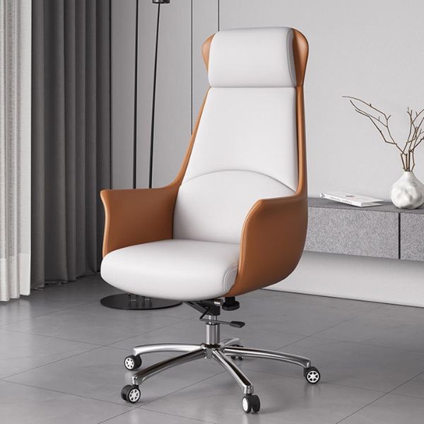 Ghế giám đốc bọc da PU cao cấp hiện đại - Mã: 6142