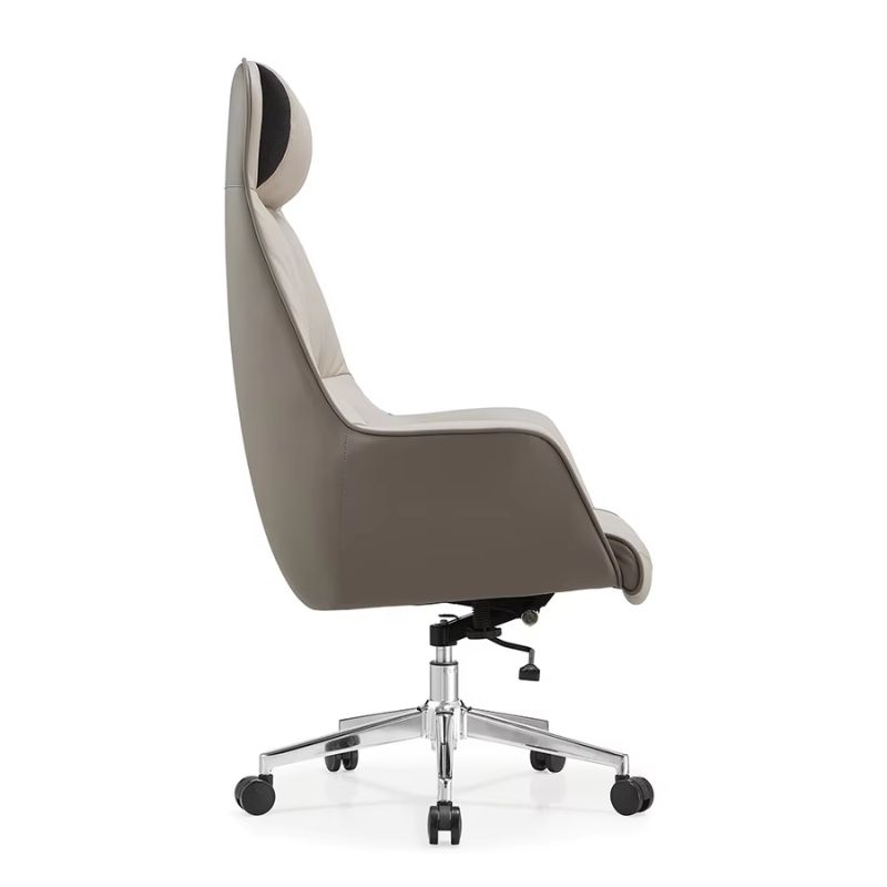 Ghế giám đốc cao cấp bọc da PU - Mã: 2547 - Ảnh 4