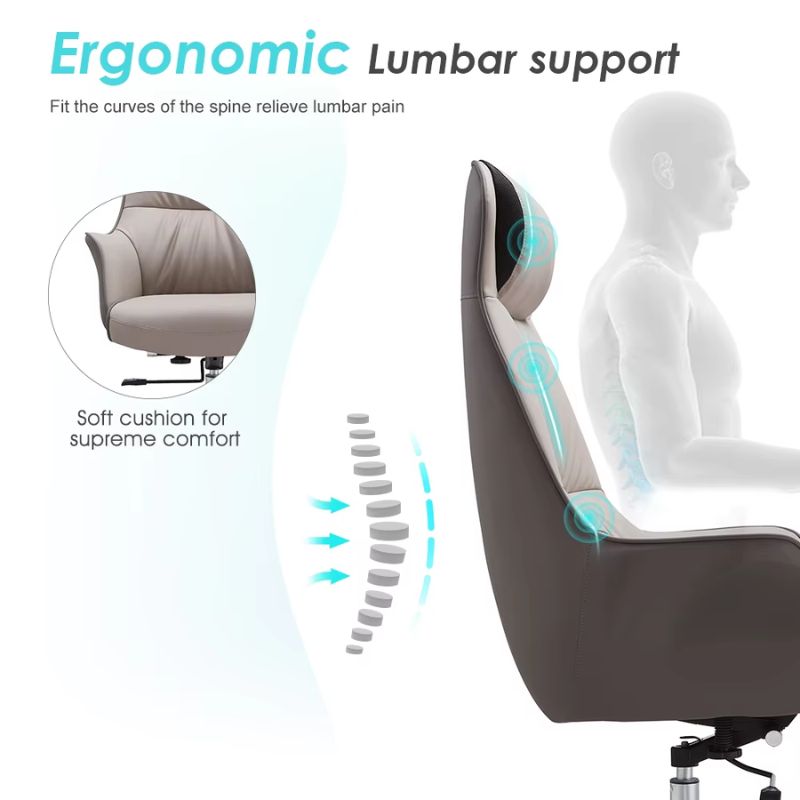 ghế giám đốc cao cấp 2547