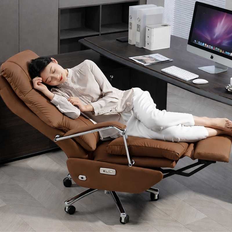 Ghế giám đốc chỉnh điện ngả lưng - Mã: 2267 - Ảnh 9
