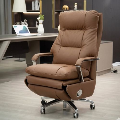 Ghế giám đốc chỉnh điện ngả lưng - Mã: 2267 - Ảnh 8