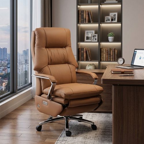Ghế giám đốc chỉnh điện ngả lưng - Mã: 2267 - Ảnh 7